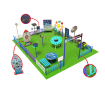 Космическая площадка (комплект Стандарт плюс) - «globural.ru» - Краснознаменск