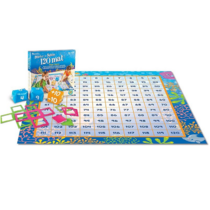 Игра напольная "Математика" - «globural.ru» - Краснознаменск