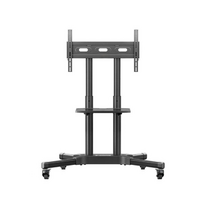 Мобильная напольная стойка для панелей 32-55 дюймов - «globural.ru» - Краснознаменск