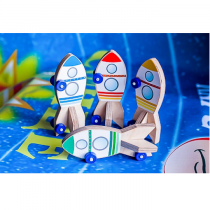 Игровой набор "Путешествуем по планетам" - «globural.ru» - Краснознаменск