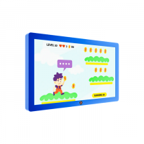 Интерактивная панель Kids 55" - «globural.ru» - Краснознаменск