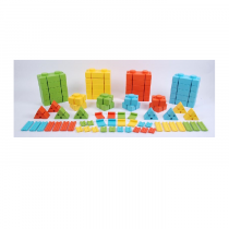 Мягкий конструктор Строитель. Базовый набор 4-6 лет - «globural.ru» - Краснознаменск