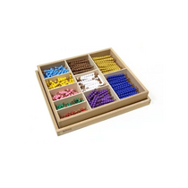 Ящик со стержнями для умножения - «globural.ru» - Краснознаменск