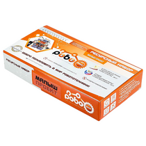 Детский конструктор по образовательной робототехнике «Роботрек «Малыш Проект» - «globural.ru» - Краснознаменск