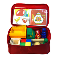 Диагностика познавательного развития детей раннего возраста (методика Е. А. Стребелевой) - «globural.ru» - Краснознаменск