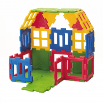 Конструктор Weplay «We-Block Minis» тактильный - «globural.ru» - Краснознаменск