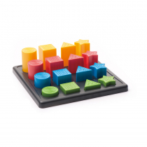 Развивающая игрушка Weplay «Гео шаг» блоки - «globural.ru» - Краснознаменск