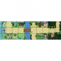 Тематическое поле-маршрутизатор «Сказка» для мини-робота Bee-Bot - «globural.ru» - Краснознаменск