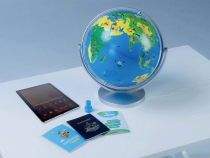 Методический интерактивный комплекс «География» (планшет) - «globural.ru» - Краснознаменск