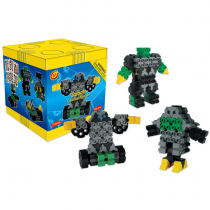 Конструктор "Роботы" 84 детали - «globural.ru» - Краснознаменск