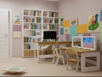 Комплект оборудования для кабинета Психолога 16 м2 - «globural.ru» - Краснознаменск