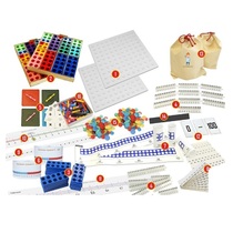 Базовый набор Нумирошка для групповых занятий с детьми 9-11 лет - «globural.ru» - Краснознаменск