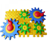 Набор для конструирования «Большие шестерёнки» - «globural.ru» - Краснознаменск