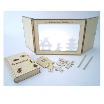 Театр теней «Сказочная лавка» - «globural.ru» - Краснознаменск