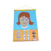 Фланелеграф "Девочка" (ВИК) - «globural.ru» - Краснознаменск