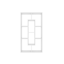 Стеллаж цвет белый матовый - «globural.ru» - Краснознаменск