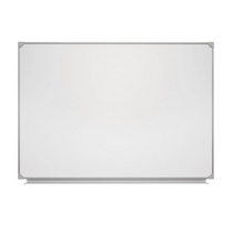 Доска магнитно-маркерная настенная одноэлементная белая полимерная - «globural.ru» - Краснознаменск