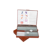 Комплект микропрепаратов "Общая биология" (Общая биология вариант1) - «globural.ru» - Краснознаменск