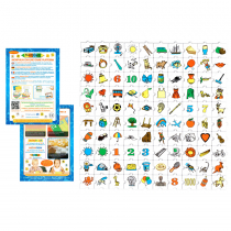 Обучающий конструктор «Мои первые слова» 100 деталей - «globural.ru» - Краснознаменск