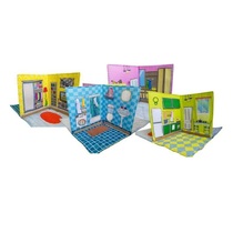 Декорация к театру "Квартира" - «globural.ru» - Краснознаменск