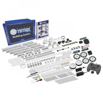 Набор базовый MAX (для создания автономных роботов). Tetrix - «globural.ru» - Краснознаменск