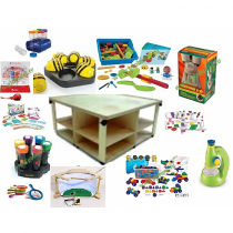 STEM набор для детей 6-7 лет. Базовый комплект - «globural.ru» - Краснознаменск