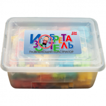 Пластмассовый конструктор Изобретатель. Базовый набор 5-7 лет - «globural.ru» - Краснознаменск