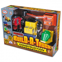 Магнитный конструктор Создай свой грузовик. Стартовый набор - «globural.ru» - Краснознаменск