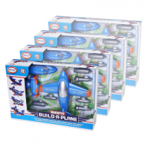 Магнитный конструктор "Создай свой самолет". Комплект на группу - «globural.ru» - Краснознаменск