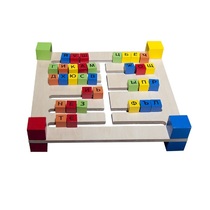 Фронтальное наглядное игровое пособие "Двухсторонний русский алфавит" - «globural.ru» - Краснознаменск