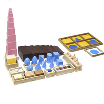 Игровой набор Монтессори 80 в 1 - «globural.ru» - Краснознаменск