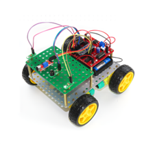 Образовательный конструктор для практики блочного программирования с комплектом датчиков "Печенег Батана MB" - «globural.ru» - Краснознаменск