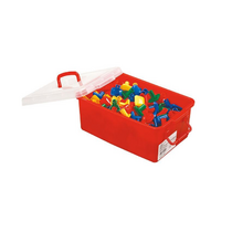 Набор "Геометрической фигуры" для детской развивающей доски "Гигантская мозаика" - «globural.ru» - Краснознаменск