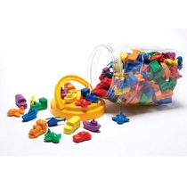 Счетный материал фигурки "Транспорт" - «globural.ru» - Краснознаменск