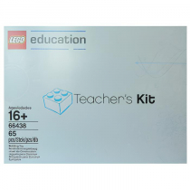 Набор стартовый для учителей. Академия LEGO Education - «globural.ru» - Краснознаменск