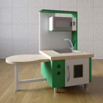 Детская кухня «Нина» - «globural.ru» - Краснознаменск