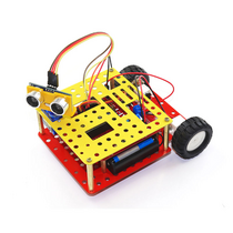 Робототехника в школу. Конструктор робот программируемый "Сармат Амага" - «globural.ru» - Краснознаменск