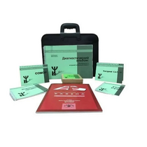 Чемодан психолога. Диагностический комплект Семаго - «globural.ru» - Краснознаменск