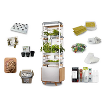 Комплект конструктор "Гидропонная установка 3 способа выращивания" 650•600•2150мм - «globural.ru» - Краснознаменск