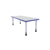 Стол детский "Прямоугольник" 1-3 гр.р. - «globural.ru» - Краснознаменск