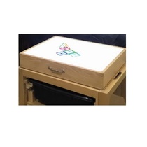 Ящик с подсветкой для тактильной игры "Рисуем на песке" - «globural.ru» - Краснознаменск