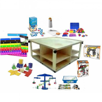 STEM набор для детей 7-11 лет. Стартовый комплект - «globural.ru» - Краснознаменск