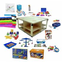 STEM набор для детей 7-11 лет. Базовый комплект - «globural.ru» - Краснознаменск