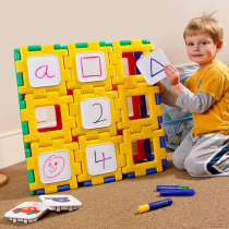 Набор "Полидрон Гигант "Комплект встраиваемых маркерных панелей" Дополнительный набор - «globural.ru» - Краснознаменск