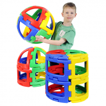 Набор Полидрон Сфера Гигант - «globural.ru» - Краснознаменск