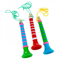 Комплект для развития речевого дыхания "Свисток дудочка" - «globural.ru» - Краснознаменск