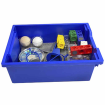 Комплект для экспериментирования «Первые опыты. Простые механизмы и постоянные магниты» - «globural.ru» - Краснознаменск