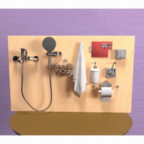 Бизиборд "Мыльные пузыри" - «globural.ru» - Краснознаменск