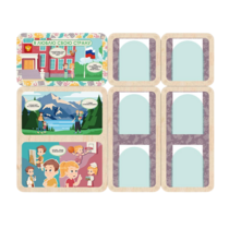 Информационный стенд «Люблю свою страну» (137.5 х 111 см) - «globural.ru» - Краснознаменск