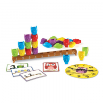 Математический набор "Веселые совята" - «globural.ru» - Краснознаменск